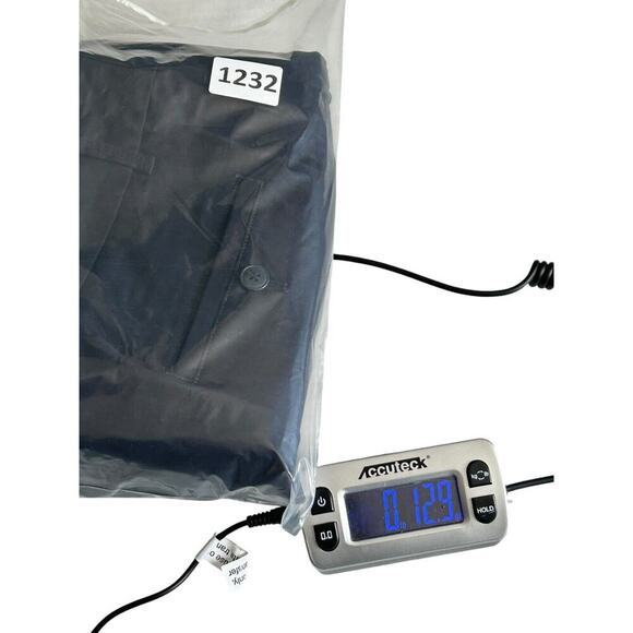 Talbots Pants Womens Size 10 The Perfect Chino Blue Mid Rise Stretch Casual - Picture 11 of 11